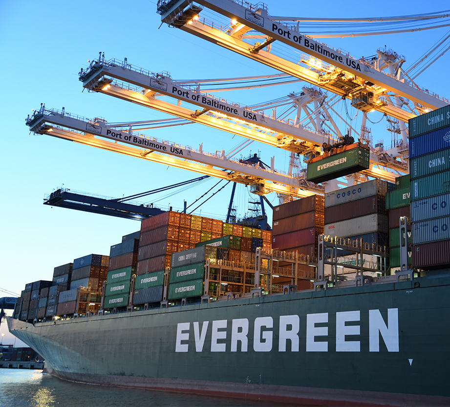 Logistics Background